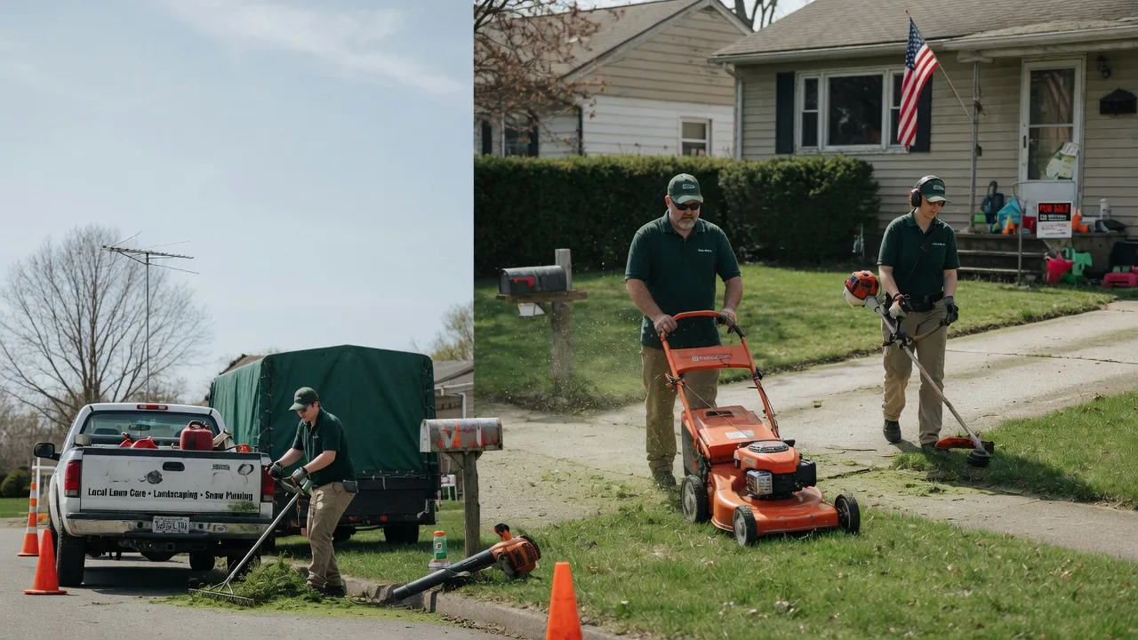 Lawn Care Services By Expert Landscaper in Sweet Valley, PA near me